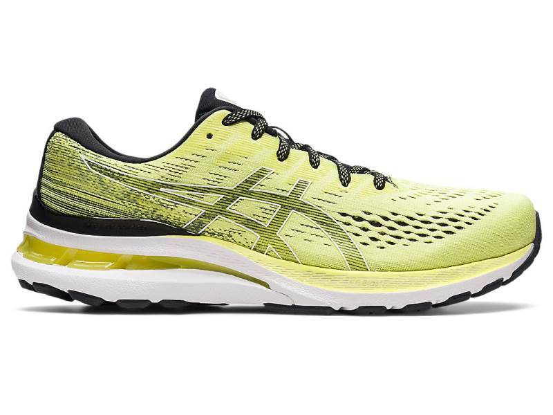 Pánské Běžecké Boty Asics GEL-KAYANO 28 Žluté 86207MVQW